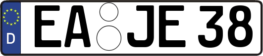 EA-JE38
