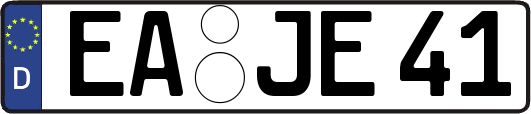 EA-JE41