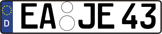 EA-JE43