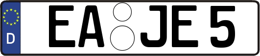 EA-JE5