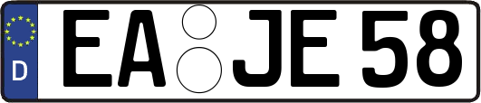 EA-JE58