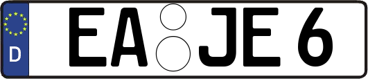 EA-JE6