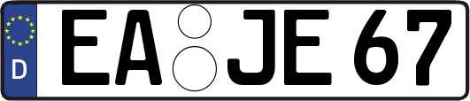 EA-JE67