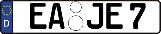 EA-JE7