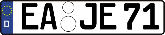 EA-JE71