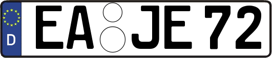 EA-JE72