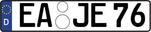 EA-JE76