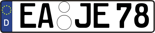 EA-JE78