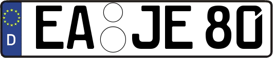 EA-JE80