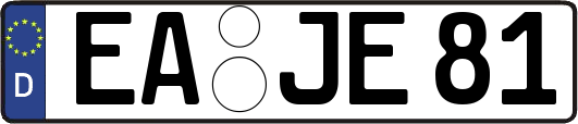 EA-JE81
