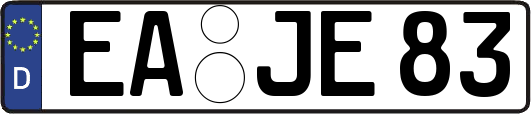 EA-JE83