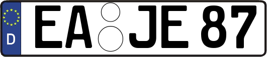 EA-JE87