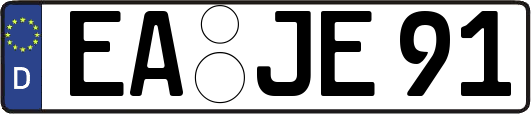 EA-JE91