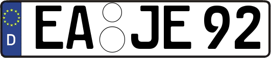 EA-JE92