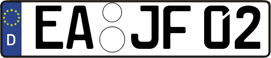 EA-JF02