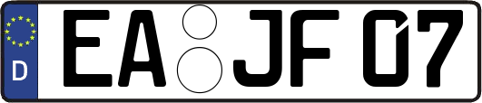 EA-JF07