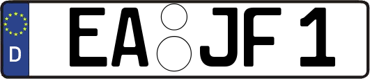 EA-JF1