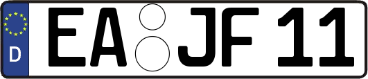 EA-JF11