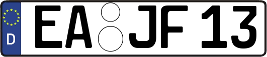 EA-JF13