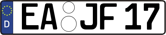 EA-JF17