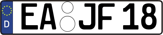 EA-JF18