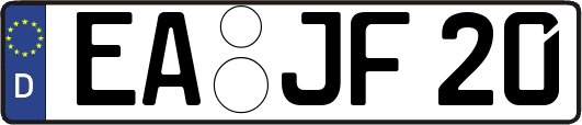 EA-JF20