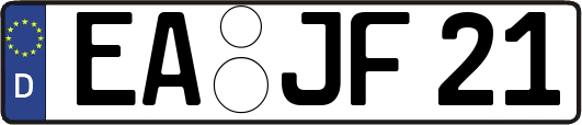 EA-JF21