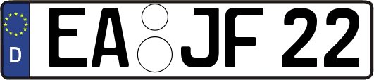 EA-JF22