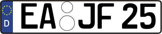 EA-JF25