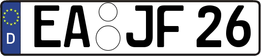 EA-JF26