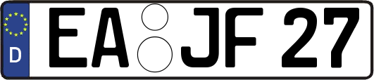 EA-JF27