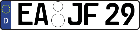EA-JF29