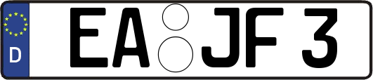EA-JF3