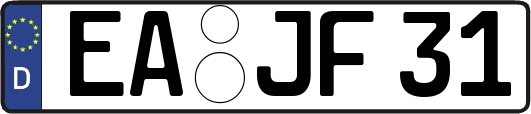 EA-JF31