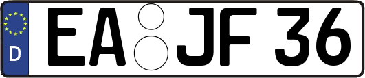 EA-JF36