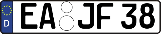 EA-JF38