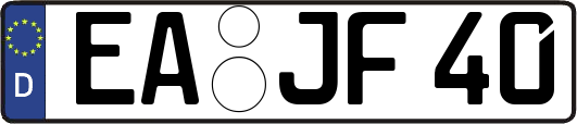 EA-JF40