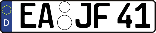 EA-JF41