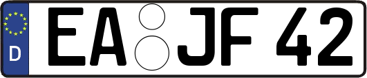 EA-JF42