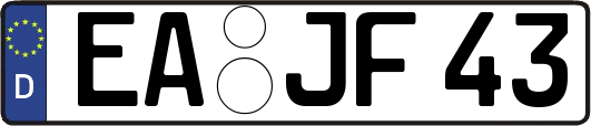 EA-JF43