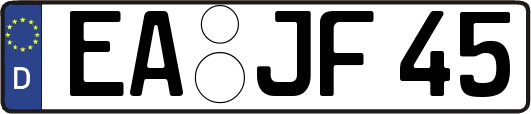 EA-JF45