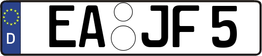 EA-JF5