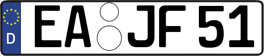 EA-JF51
