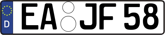 EA-JF58