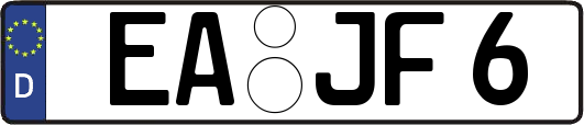 EA-JF6