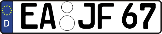 EA-JF67
