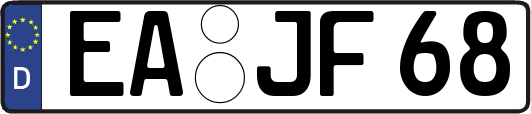 EA-JF68