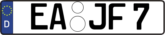 EA-JF7