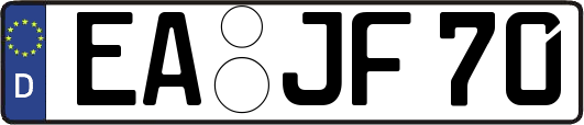 EA-JF70