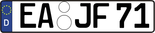 EA-JF71
